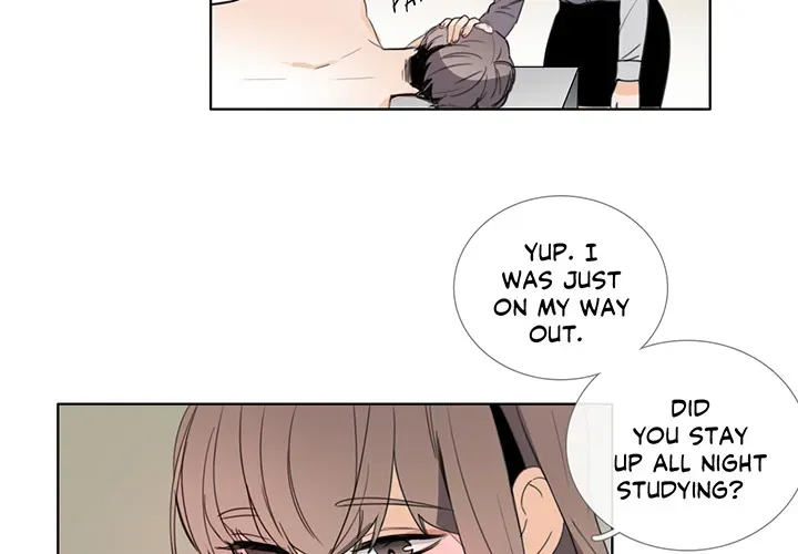 99 Degrees Fahrenheit Chapter 113 page 3 - 