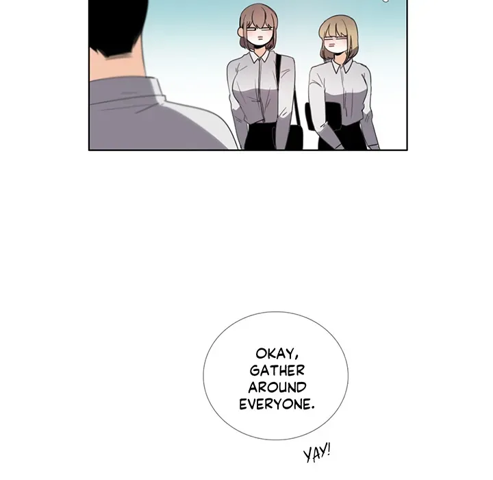 99 Degrees Fahrenheit Chapter 113 page 39 - 