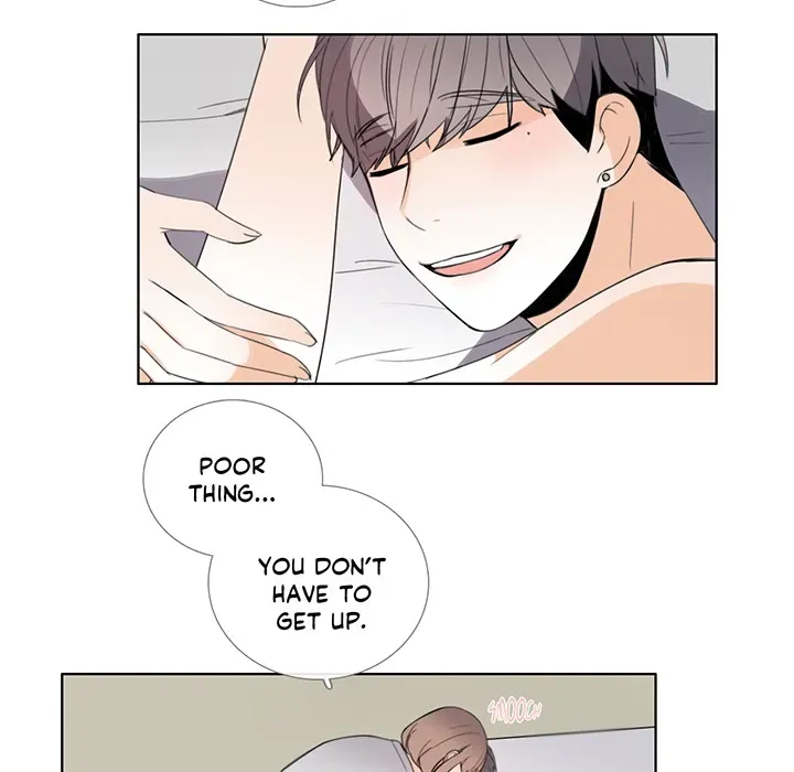 99 Degrees Fahrenheit Chapter 113 page 5 - 
