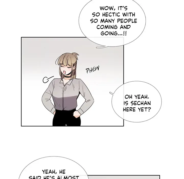99 Degrees Fahrenheit Chapter 114 page 15 - 