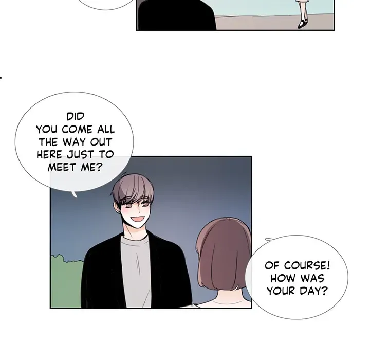 99 Degrees Fahrenheit Chapter 114 page 18 - 