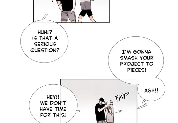 99 Degrees Fahrenheit Chapter 114 page 4 - 