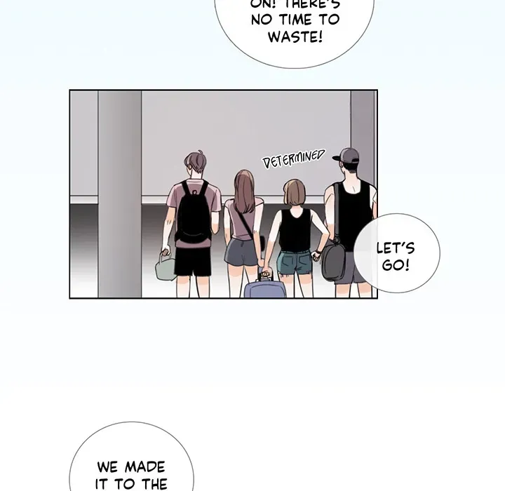 99 Degrees Fahrenheit Chapter 114 page 37 - 