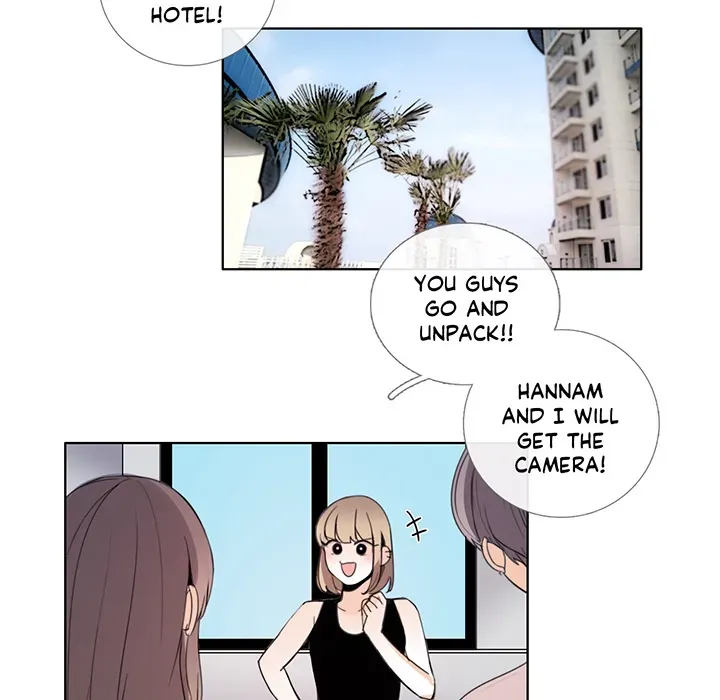 99 Degrees Fahrenheit Chapter 114 page 38 - 