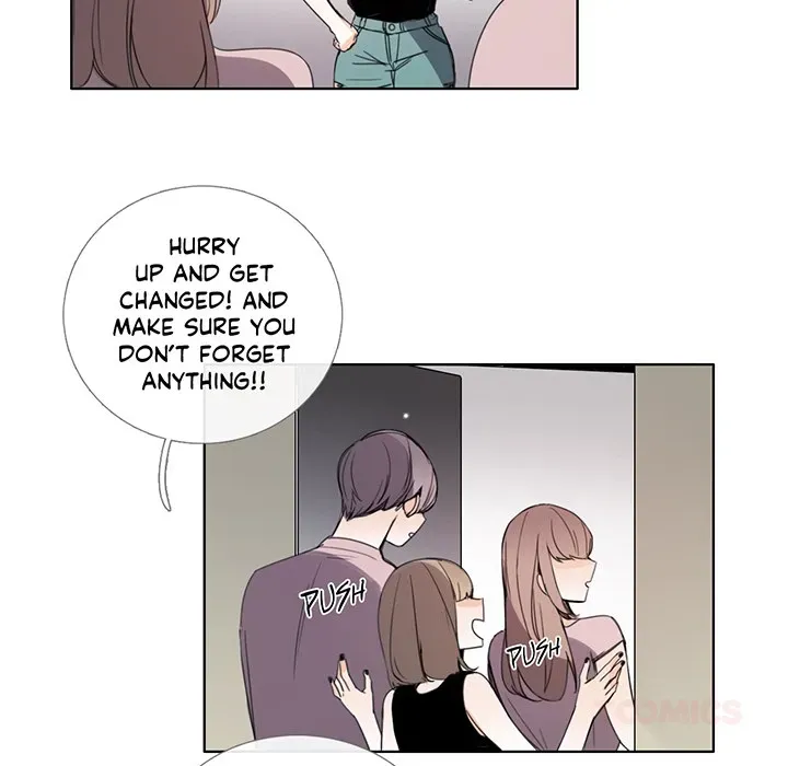 99 Degrees Fahrenheit Chapter 114 page 39 - 