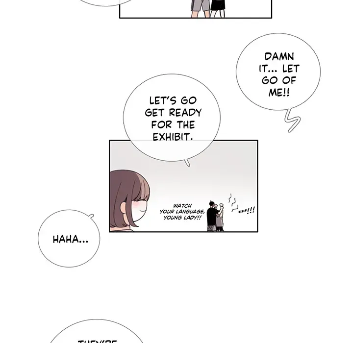 99 Degrees Fahrenheit Chapter 114 page 5 - 