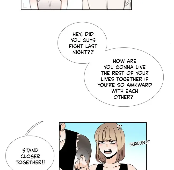 99 Degrees Fahrenheit Chapter 114 page 44 - 
