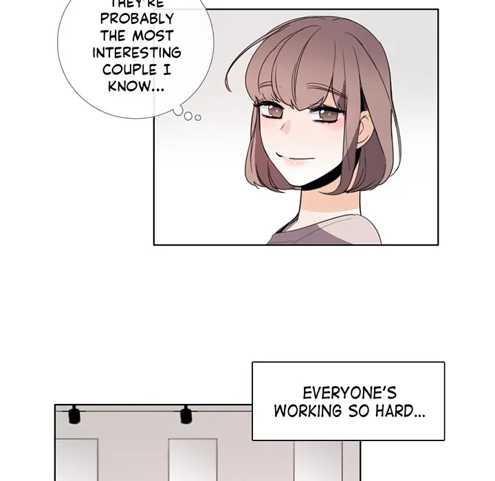 99 Degrees Fahrenheit Chapter 114 page 6 - 