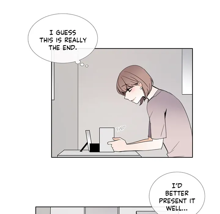 99 Degrees Fahrenheit Chapter 114 page 8 - 