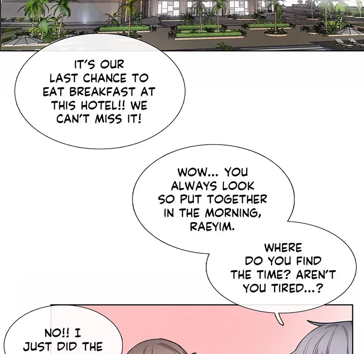 99 Degrees Fahrenheit Chapter 116 page 109 - 