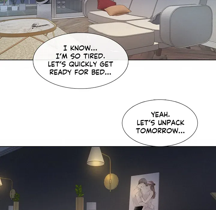 99 Degrees Fahrenheit Chapter 116 page 117 - 