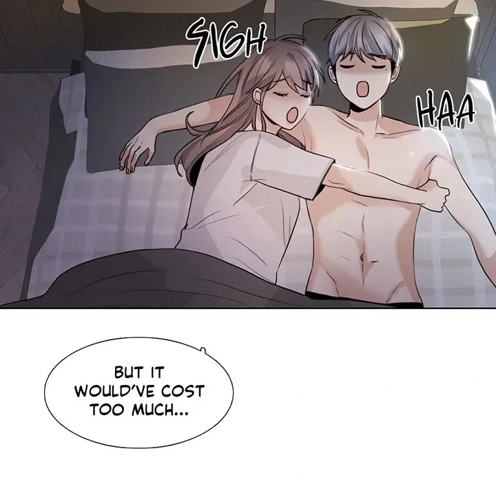99 Degrees Fahrenheit Chapter 116 page 120 - 