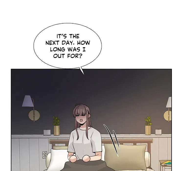 99 Degrees Fahrenheit Chapter 116 page 126 - 