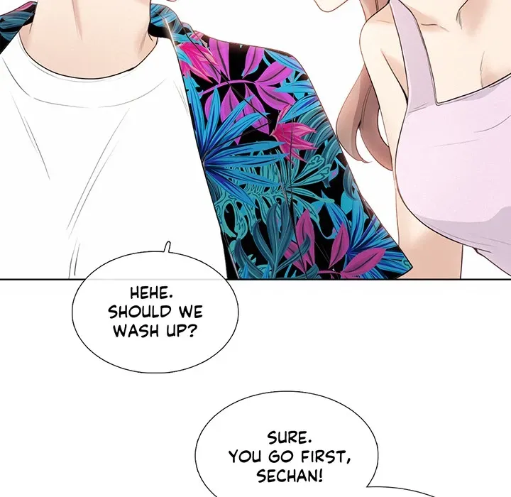 99 Degrees Fahrenheit Chapter 116 page 33 - 