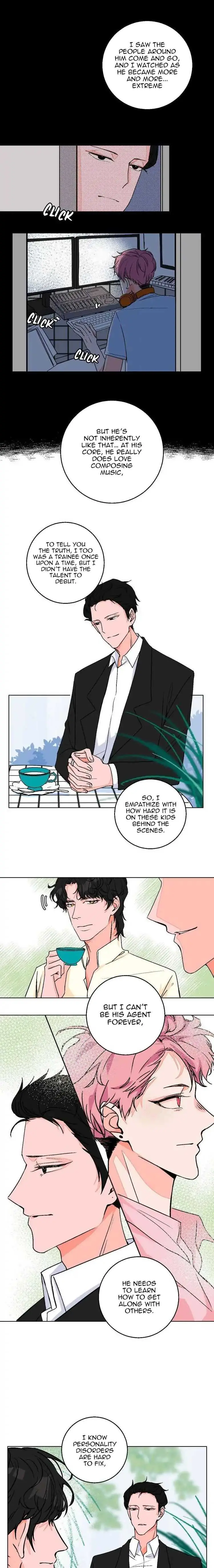 99 Degrees Fahrenheit Chapter 12 page 3 - 