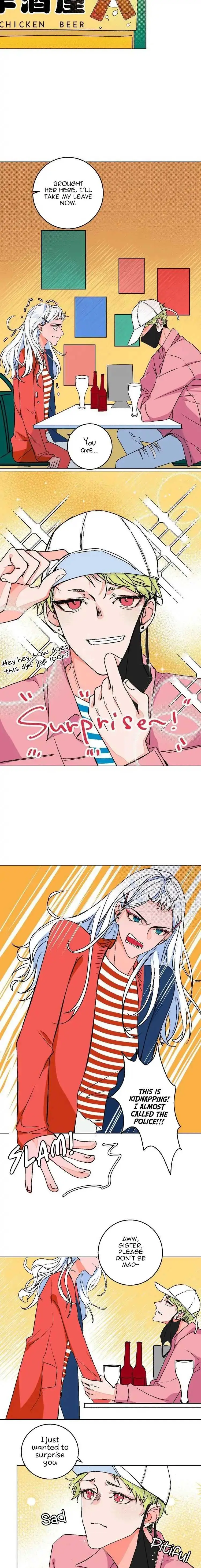 99 Degrees Fahrenheit Chapter 12 page 4 - 
