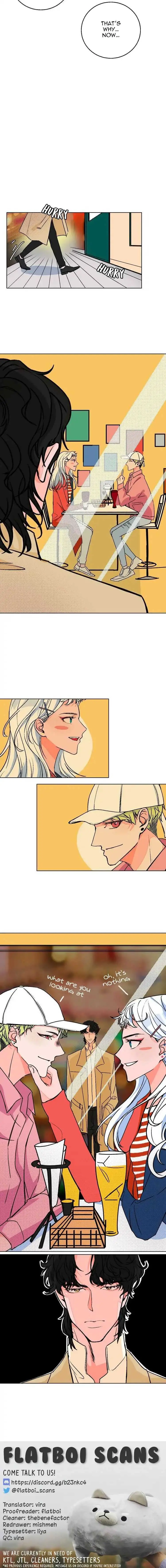 99 Degrees Fahrenheit Chapter 12 page 6 - 
