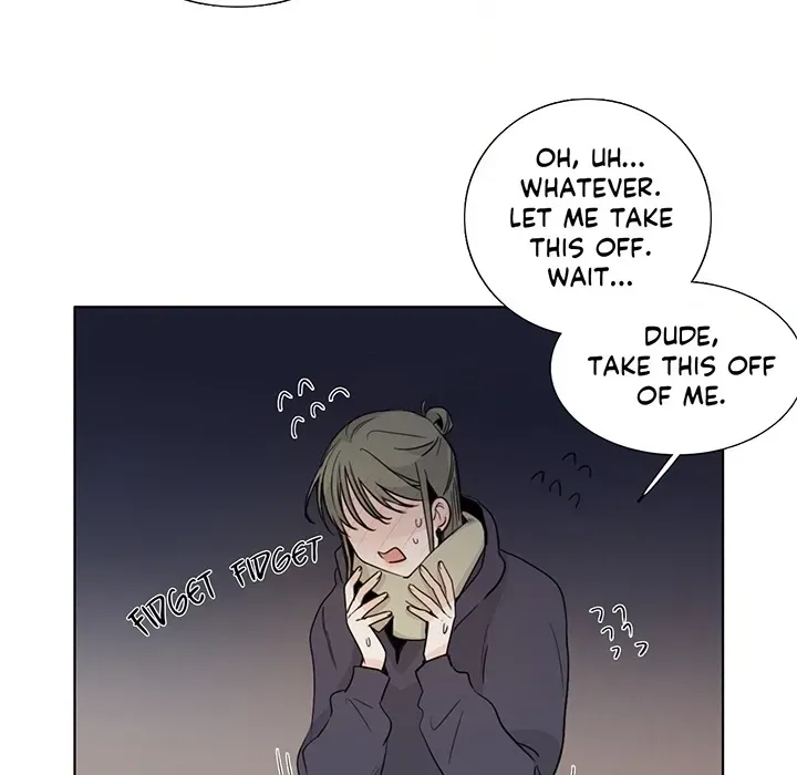 99 Degrees Fahrenheit Chapter 129 page 40 - 