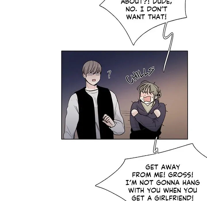 99 Degrees Fahrenheit Chapter 129 page 54 - 