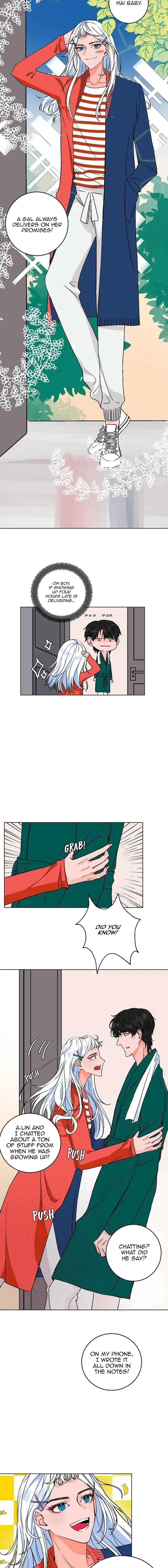 99 Degrees Fahrenheit Chapter 13 page 4 - 