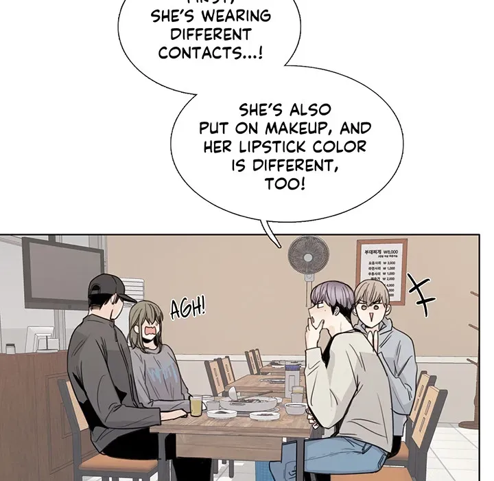 99 Degrees Fahrenheit Chapter 133 page 18 - 