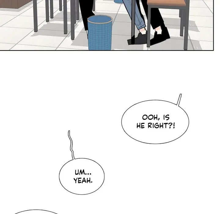 99 Degrees Fahrenheit Chapter 133 page 19 - 
