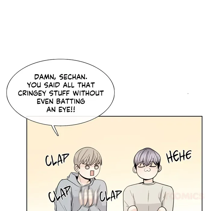 99 Degrees Fahrenheit Chapter 133 page 38 - 