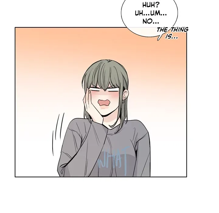 99 Degrees Fahrenheit Chapter 133 page 8 - 
