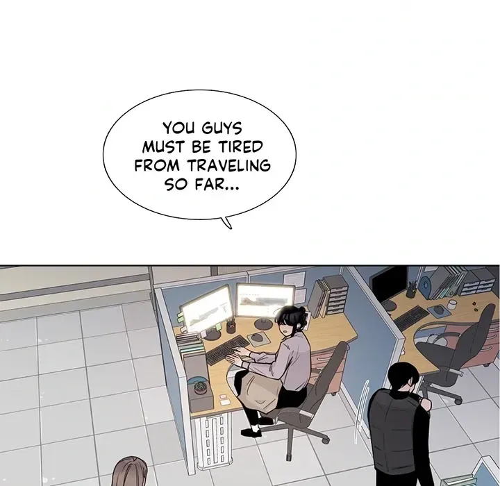 99 Degrees Fahrenheit Chapter 134 page 60 - 