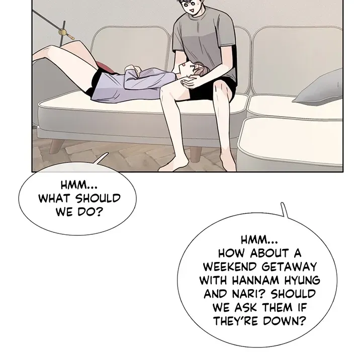 99 Degrees Fahrenheit Chapter 135 page 56 - 