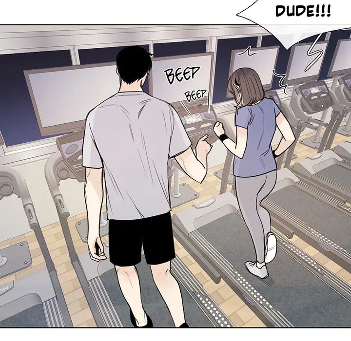 99 Degrees Fahrenheit Chapter 136 page 71 - 