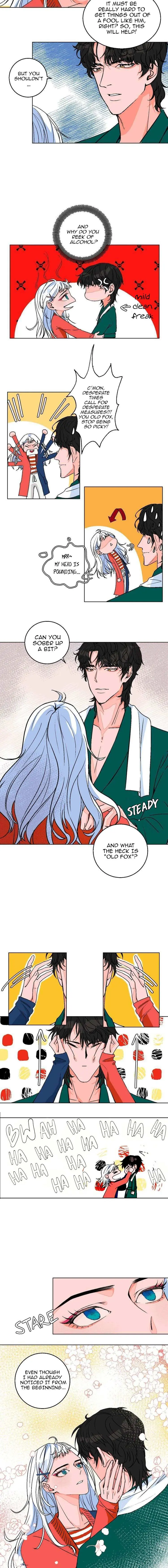 99 Degrees Fahrenheit Chapter 14 page 5 - 