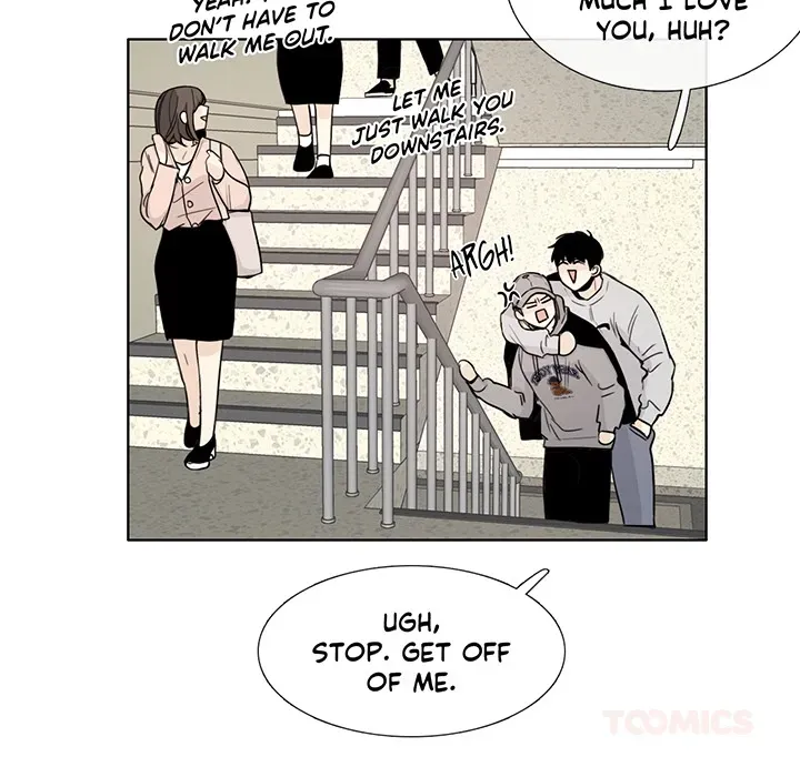99 Degrees Fahrenheit Chapter 140 page 81 - 