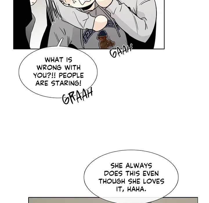 99 Degrees Fahrenheit Chapter 140 page 83 - 