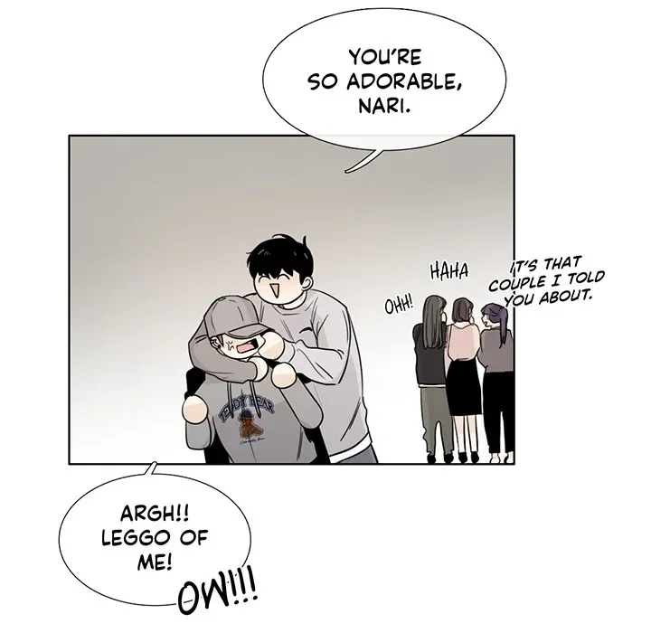 99 Degrees Fahrenheit Chapter 140 page 85 - 