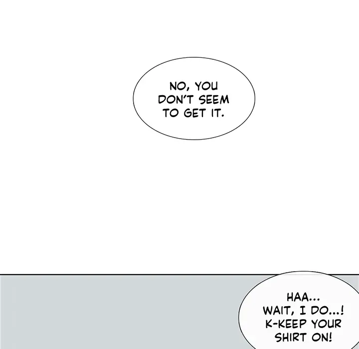 99 Degrees Fahrenheit Chapter 140 page 97 - 