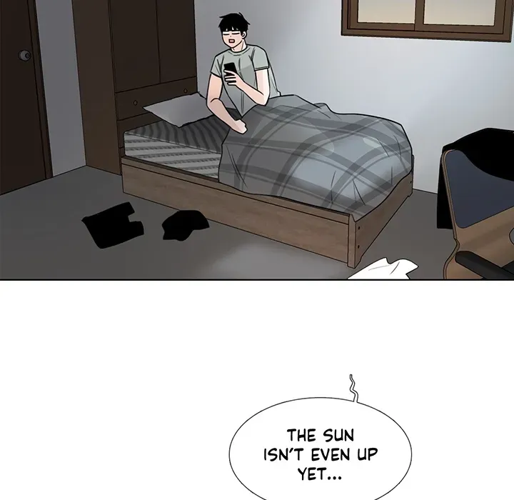 99 Degrees Fahrenheit Chapter 141 page 36 - 