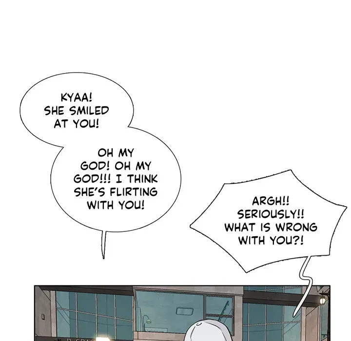 99 Degrees Fahrenheit Chapter 142 page 83 - 