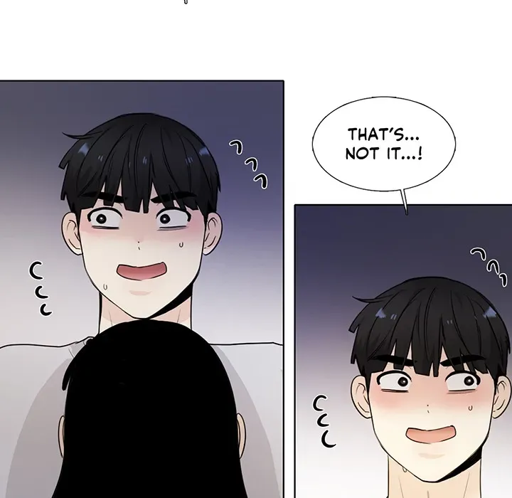 99 Degrees Fahrenheit Chapter 143 page 54 - 