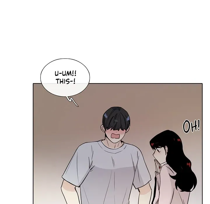 99 Degrees Fahrenheit Chapter 143 page 64 - 
