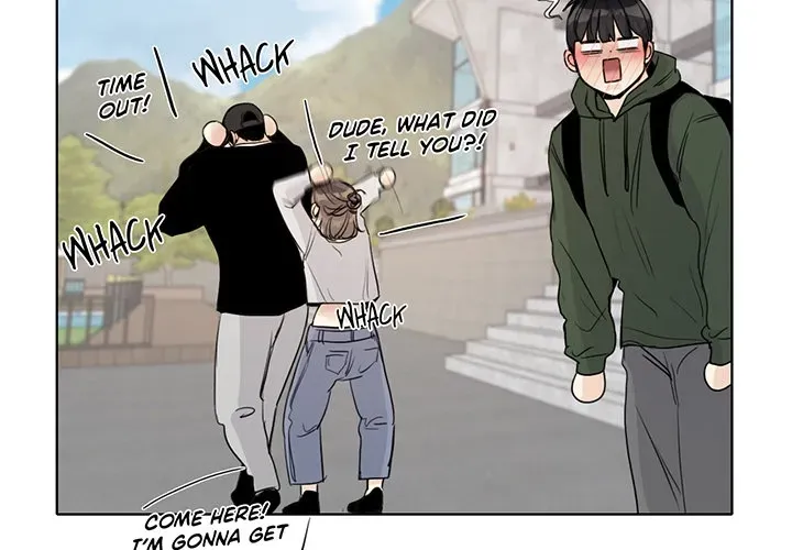 99 Degrees Fahrenheit Chapter 147 page 3 - 