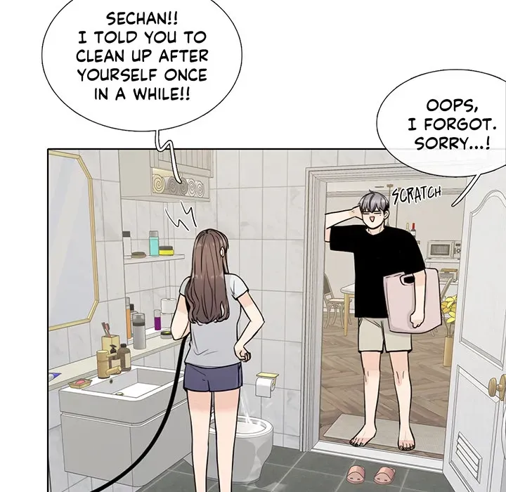 99 Degrees Fahrenheit Chapter 147 page 22 - 