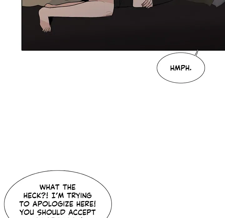 99 Degrees Fahrenheit Chapter 147 page 37 - 