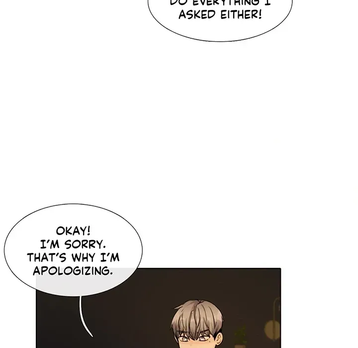 99 Degrees Fahrenheit Chapter 147 page 40 - 