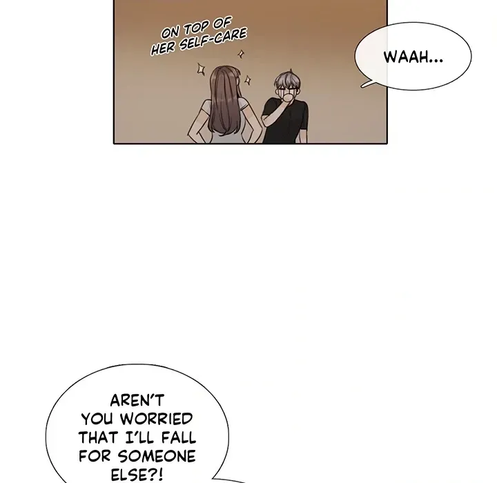 99 Degrees Fahrenheit Chapter 147 page 50 - 