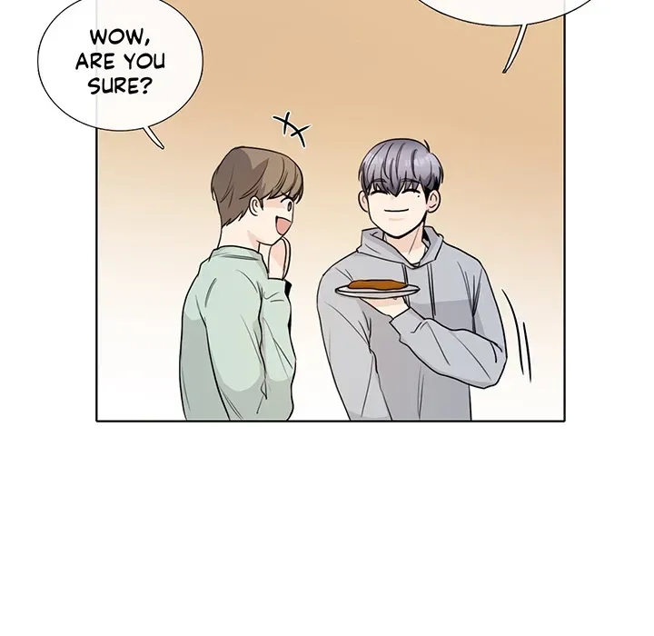 99 Degrees Fahrenheit Chapter 148 page 19 - 