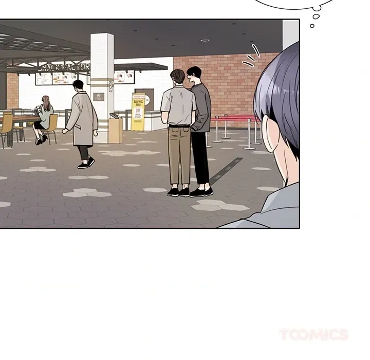 99 Degrees Fahrenheit Chapter 148 page 40 - 