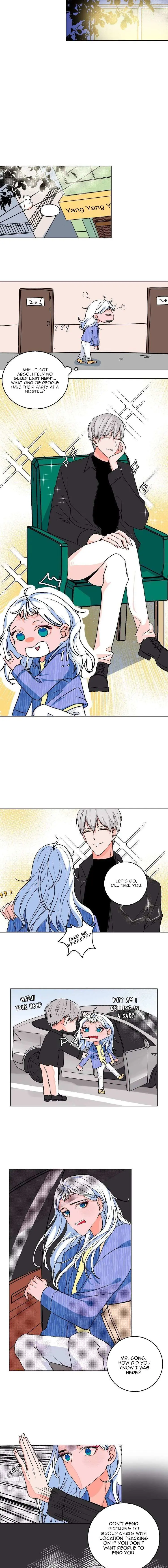 99 Degrees Fahrenheit Chapter 16 page 3 - 