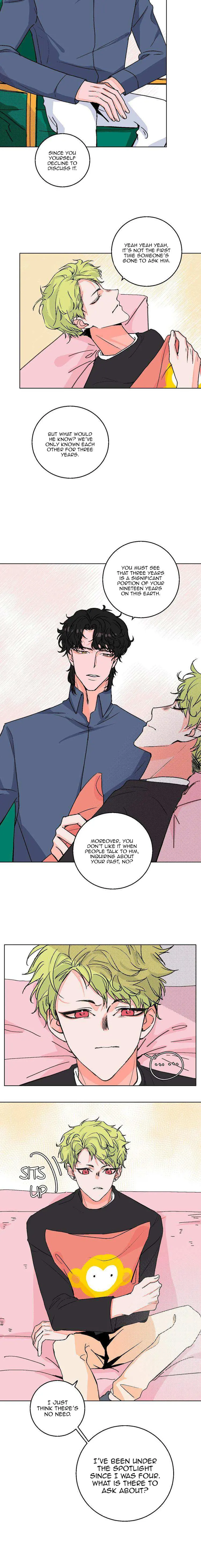 99 Degrees Fahrenheit Chapter 17 page 2 - 