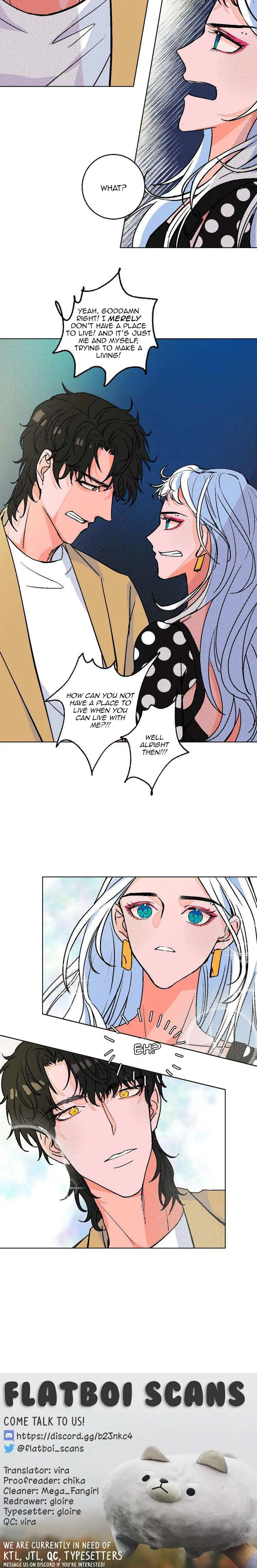 99 Degrees Fahrenheit Chapter 17 page 11 - 